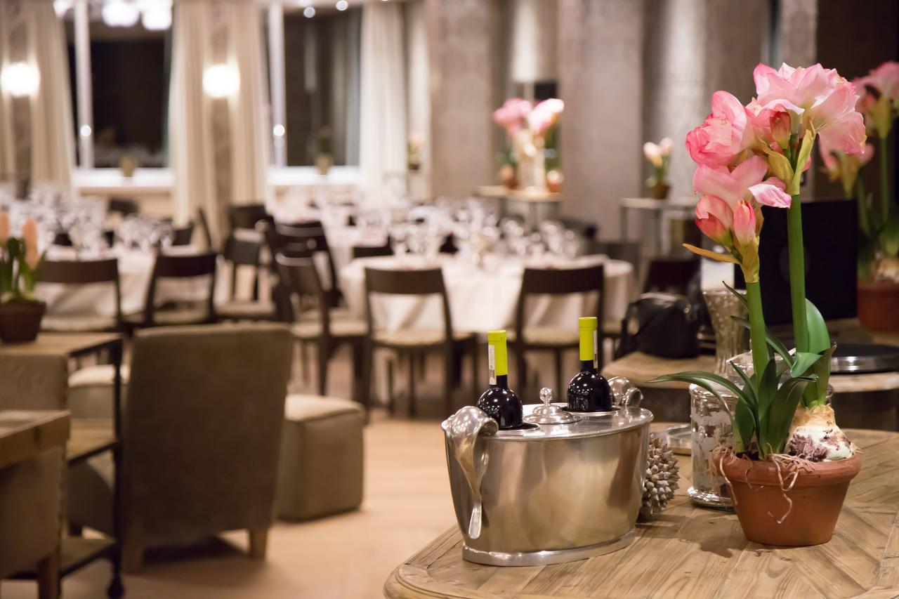 Glashaus Hotel Menziken Екстер'єр фото