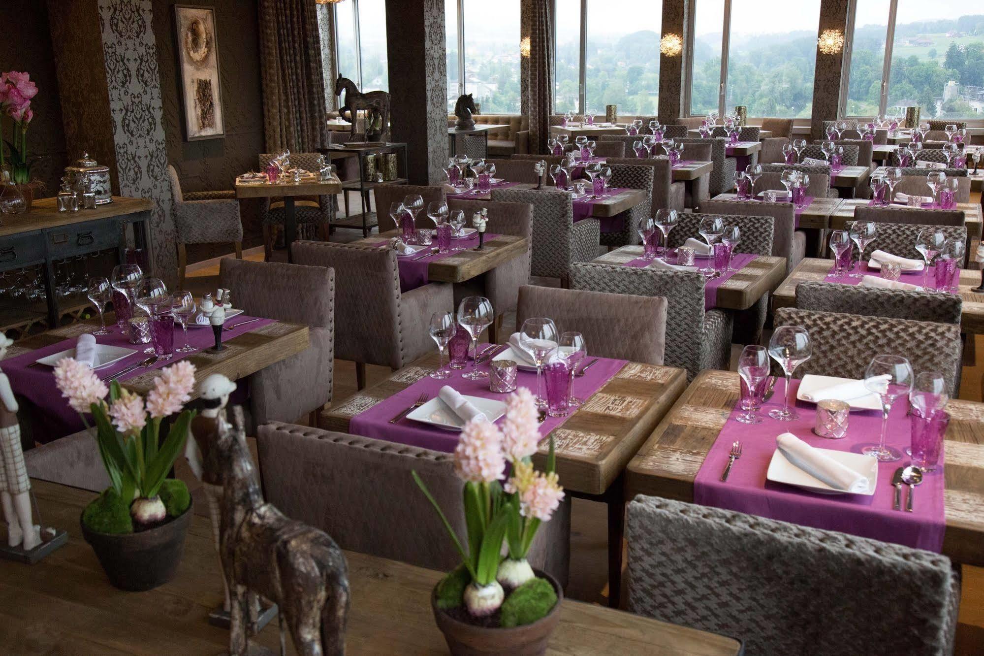 Glashaus Hotel Menziken Екстер'єр фото