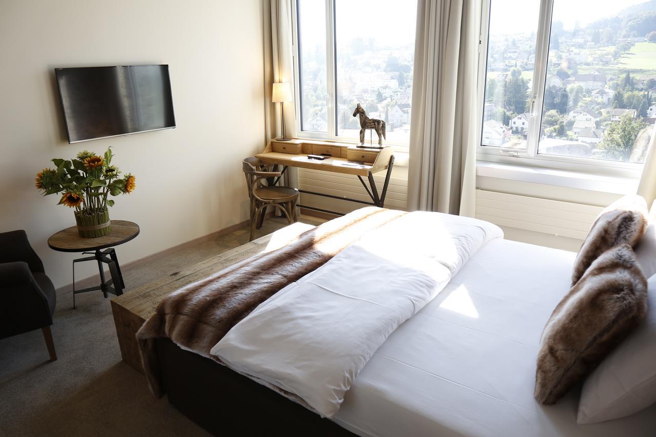 Glashaus Hotel Menziken Екстер'єр фото