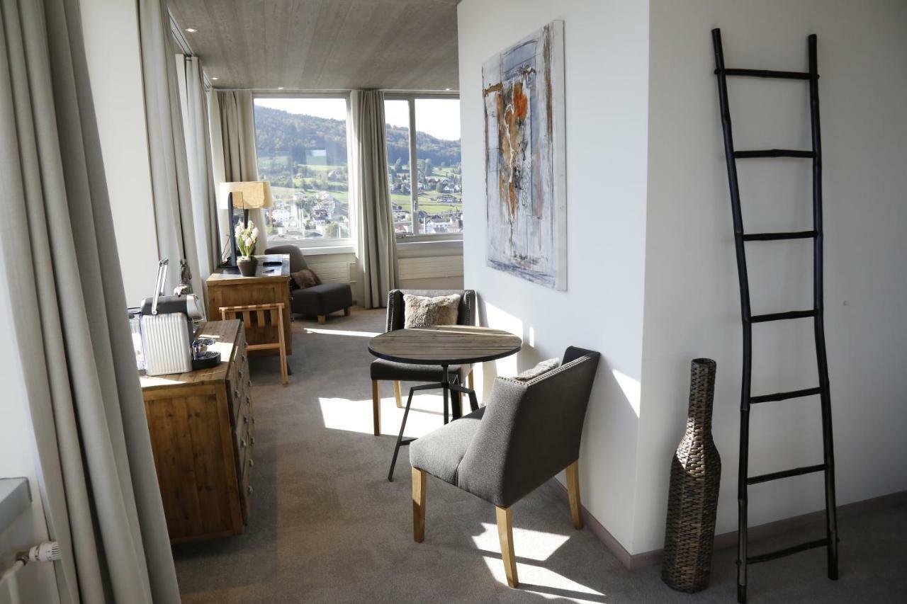 Glashaus Hotel Menziken Екстер'єр фото